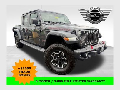 Used 2023 Jeep Gladiator Rubicon w/ LED Lighting Group