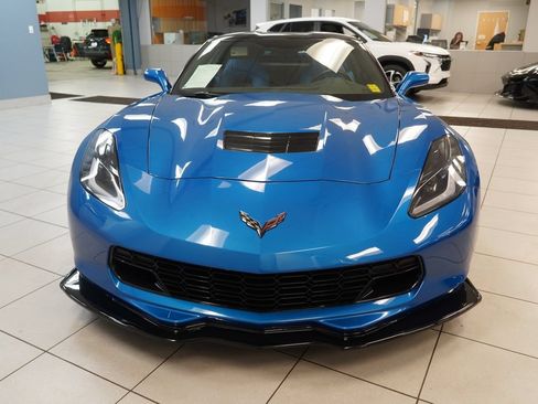 Used 2016 Chevrolet Corvette Stingray Coupe w/ Battery Protection Package RWD image 15