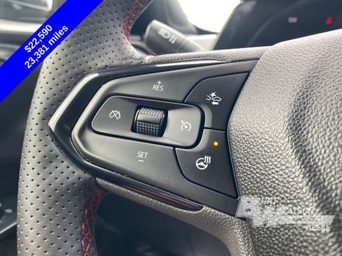 Used 2025 Chevrolet Trax RS w/ Driver Confidence Package FWD image 31