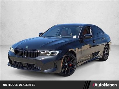 New 2026 BMW 330i Sedan w/ M Sport Package