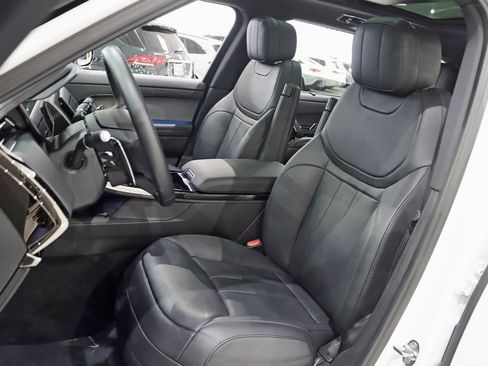 Used 2025 Land Rover Range Rover Sport Dynamic SE AWD/4WD image 28
