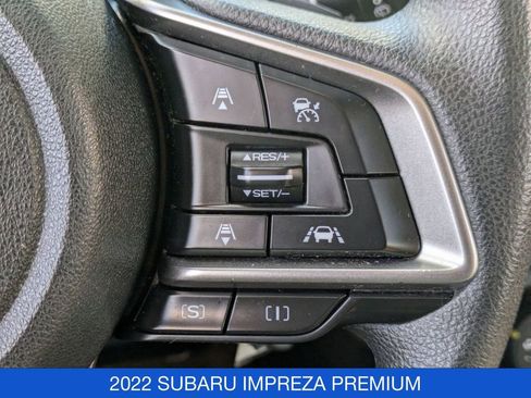 Used 2022 Subaru Impreza Premium image 22