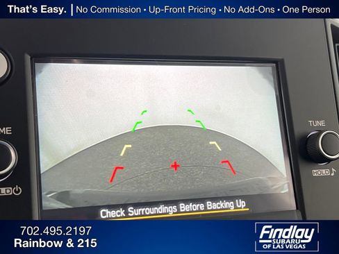 New 2026 Subaru Crosstrek 2.5i image 24