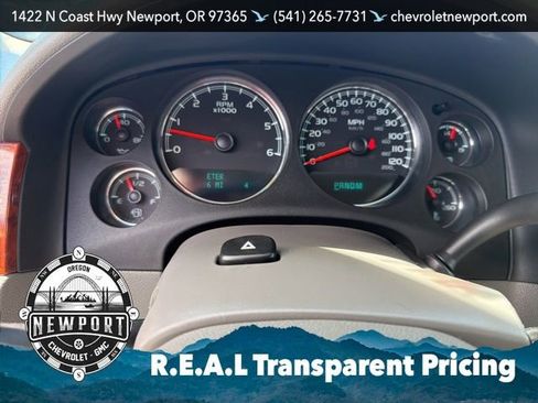 Used 2013 Chevrolet Tahoe LTZ image 9