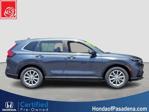 Certified 2024 Honda CR-V EX image 4
