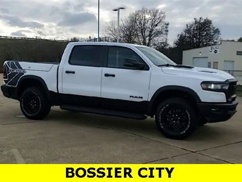 Used 2025 RAM 1500 Rebel w/ Rebel Level 2 Equipment Group image 2