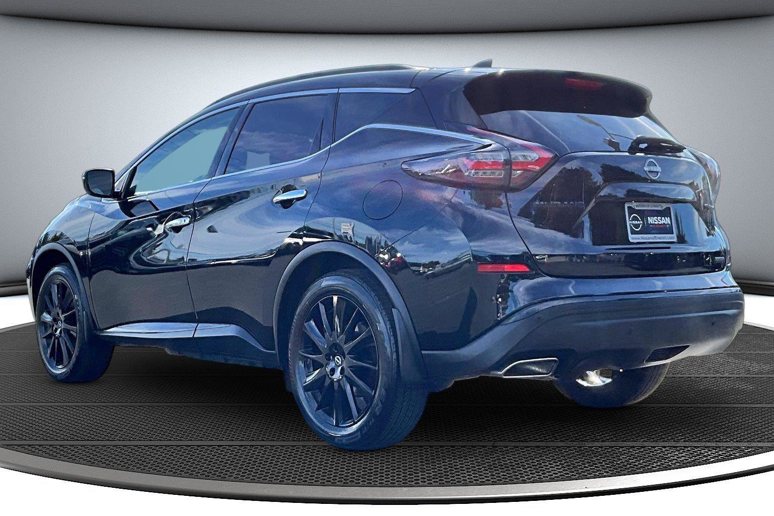 Used 2024 Nissan Murano SV w/ SV Midnight Edition Package AWD/4WD image 5