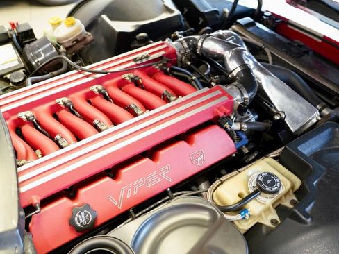 Used 2002 Dodge Viper GTS RWD image 25