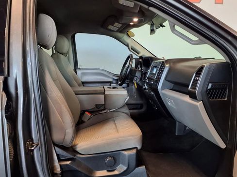 Used 2018 Ford F150 XLT w/ Equipment Group 301A Mid AWD/4WD image 11