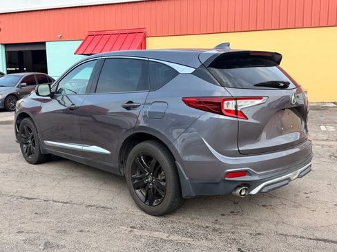 Used 2019 Acura RDX AWD w/ Advance Package image 8