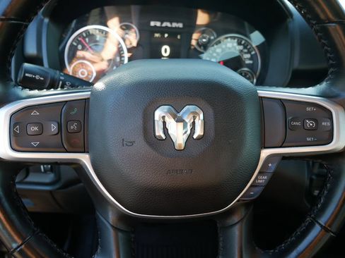 Used 2023 RAM 1500 Big Horn AWD/4WD image 17