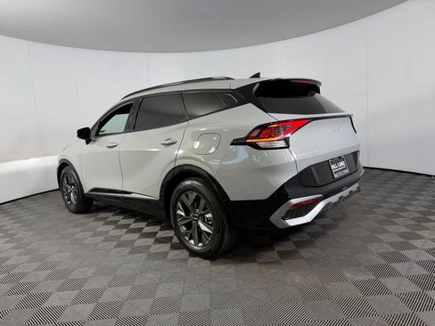 Used 2024 Kia Sportage SX FWD image 10