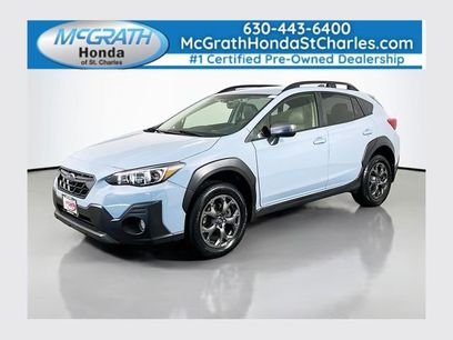 Used 2021 Subaru Crosstrek 2.5i Sport w/ Popular Package #2B
