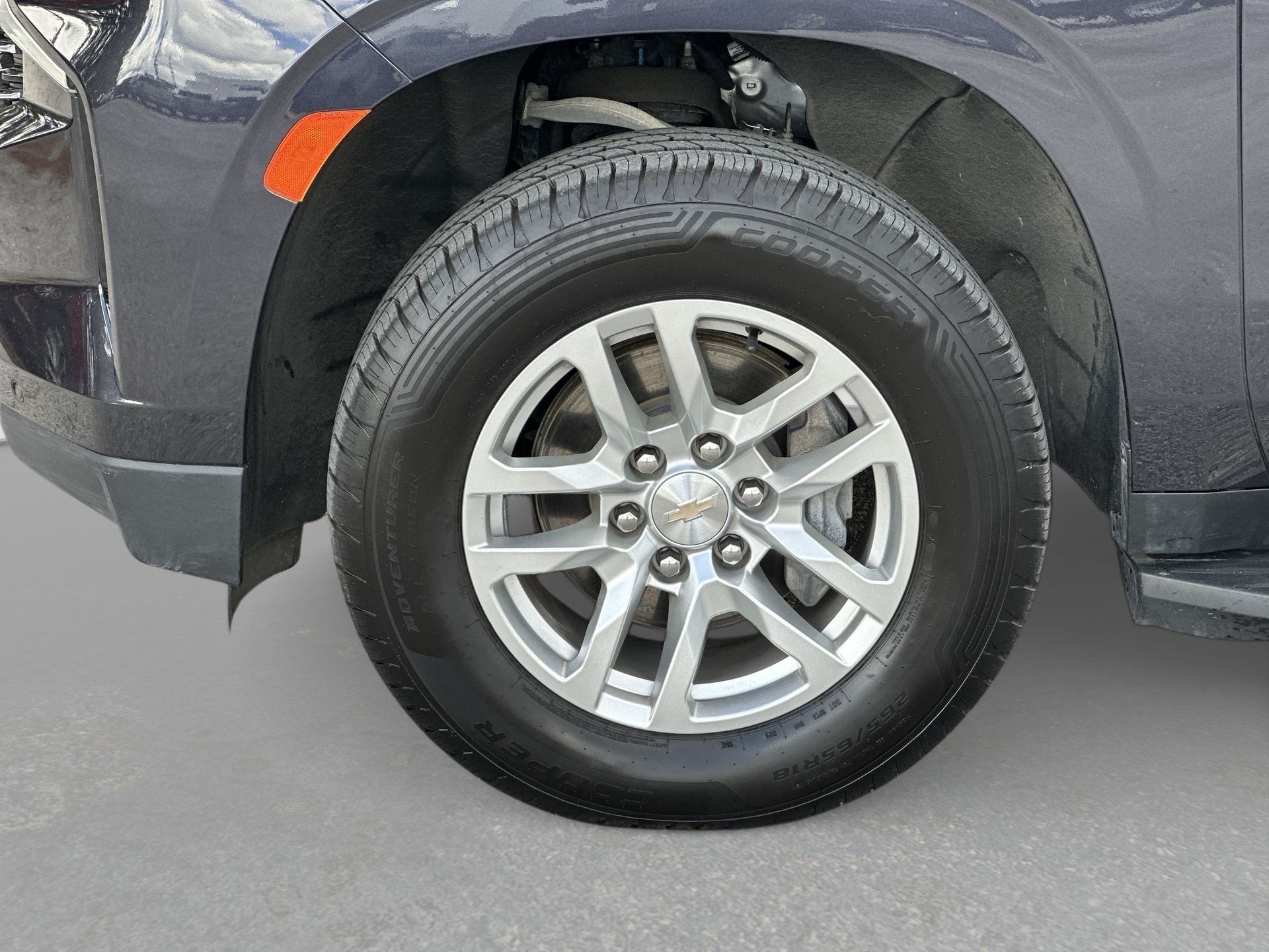 Certified 2024 Chevrolet Suburban LT AWD/4WD image 32