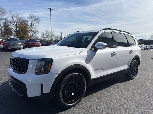 Used 2025 Kia Telluride EX X-Line image 4