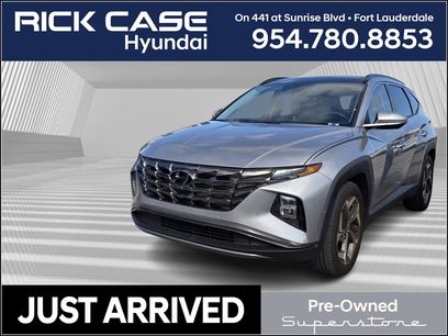 Used 2023 Hyundai Tucson Limited