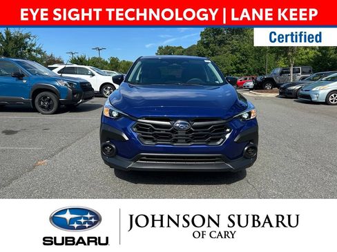 Certified 2026 Subaru Crosstrek 2.5i AWD/4WD image 3