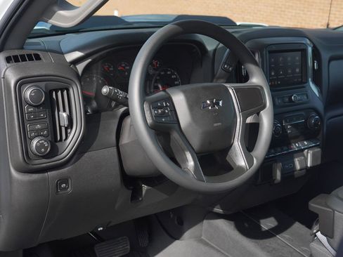 New 2026 Chevrolet Silverado 1500 Custom Trail Boss w/ LPO, Dark Essentials Package image 24