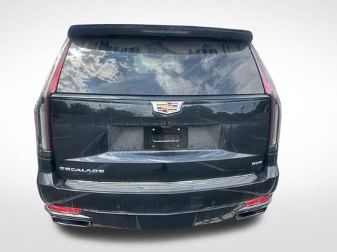 Certified 2024 Cadillac Escalade Sport w/ Touring Package AWD/4WD image 7