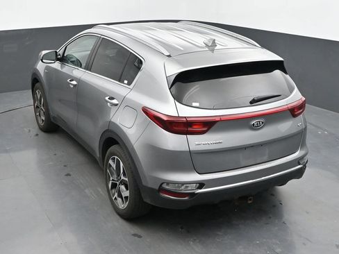 Used 2021 Kia Sportage EX AWD/4WD image 17