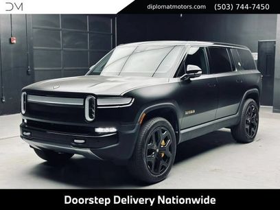 Used 2024 Rivian R1S Adventure