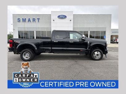 Used 2024 Ford F350 Platinum w/ FX4 Off-Road Package
