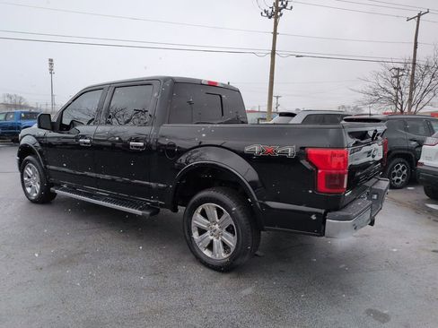 Used 2019 Ford F150 Lariat w/ Equipment Group 502A Luxury image 3