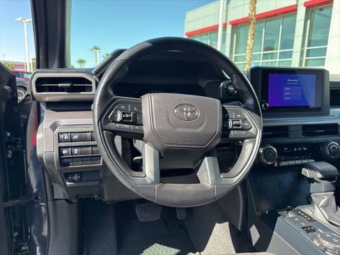 Certified 2026 Toyota Tacoma SR5 AWD/4WD image 13