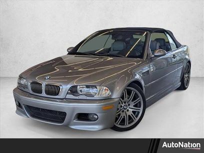 Used 2005 BMW M3 Convertible