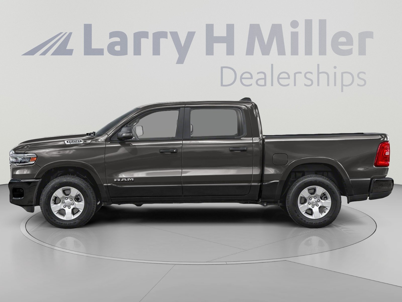 Used 2026 RAM 1500 Big Horn AWD/4WD image 3