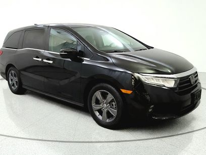 Used 2022 Honda Odyssey EX