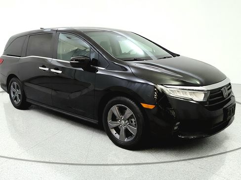 Used 2022 Honda Odyssey EX image 1