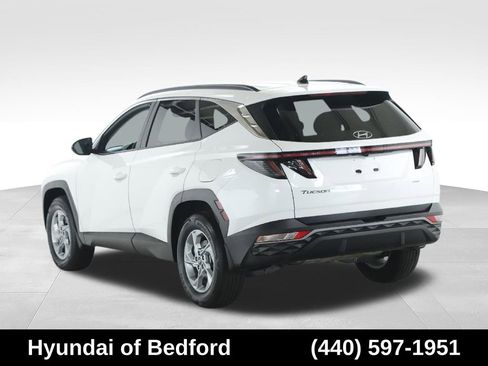 Used 2023 Hyundai Tucson SEL AWD/4WD image 42
