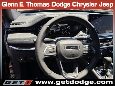 New 2026 Jeep Compass Latitude AWD/4WD image 11