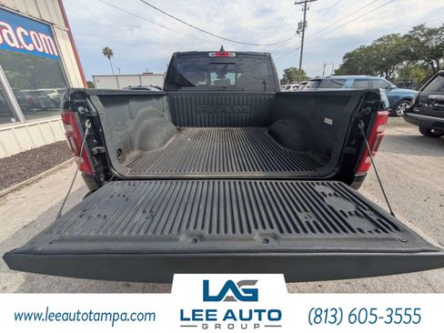 Used 2021 RAM 1500 Big Horn AWD/4WD image 12