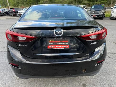 Used 2018 MAZDA MAZDA3 Grand Touring FWD image 7
