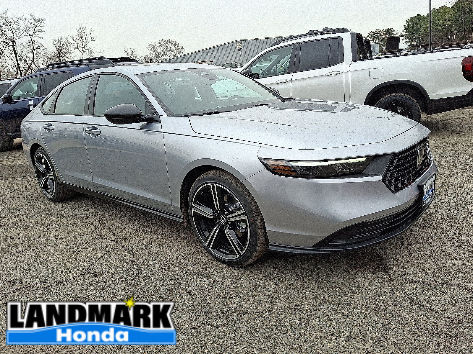 New 2026 Honda Accord Sport image 2