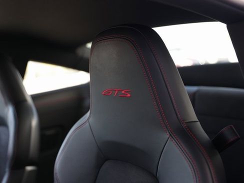 Certified 2024 Porsche 911 Carrera 4 GTS image 18