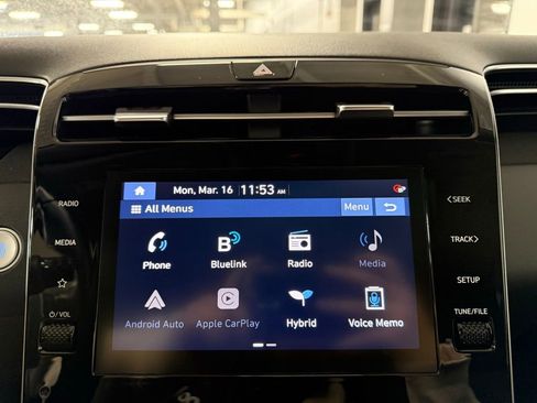 Used 2022 Hyundai Tucson SEL image 12