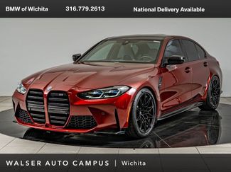 Used 2023 BMW M3 w/ Executive Package RWD video 1
