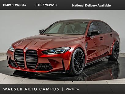 Used 2023 BMW M3 w/ Executive Package