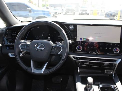 Certified 2025 Lexus RX 450h AWD w/ Convenience Package image 14