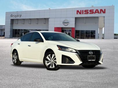 Certified 2025 Nissan Altima 2.5 S