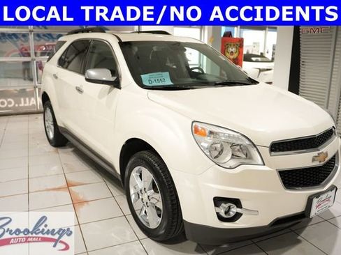 Used 2014 Chevrolet Equinox LT image 1