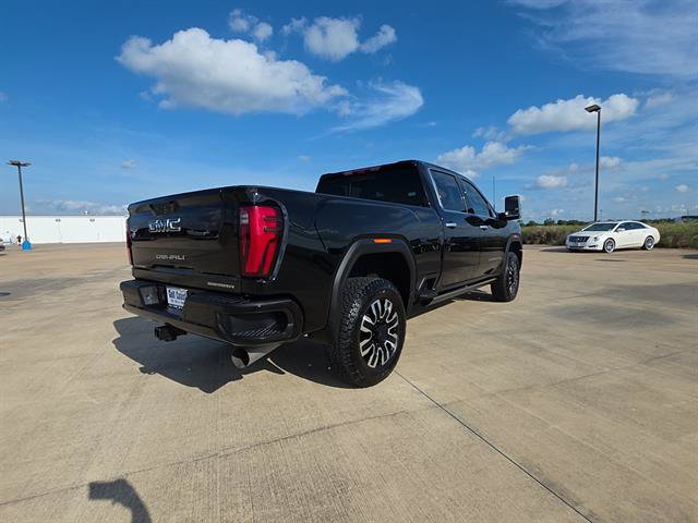 Used 2025 GMC Sierra 2500 Denali Ultimate AWD/4WD image 6