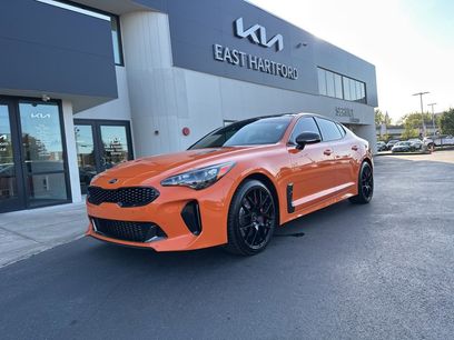 Used 2019 Kia Stinger GTS
