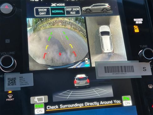 New 2026 Subaru Ascent Touring image 19