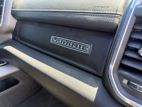 Used 2023 RAM 1500 Laramie AWD/4WD image 63