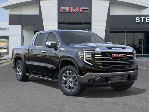 New 2026 GMC Sierra 1500 SLT image 7