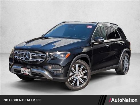 Certified 2026 Mercedes-Benz GLE 350 4MATIC image 1